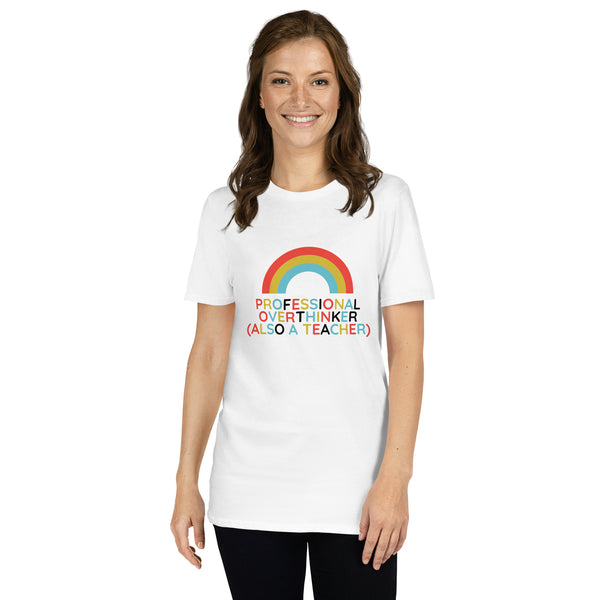 Professional Overthinker Shirt